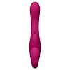 Suki Vibrating Strapless Strap-on Rabbit Roz Thumb 6