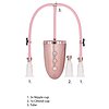 Automatic Rechargeable Clitoral And Nipple Pump Set Roz Thumb 5