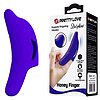 Pretty Love Delphini – Vibrator De Deget 10 Moduri, Compact Thumb 10
