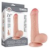 LoveToy Sliding Skin 18,3 cm — Realist, Ventuză Detașabilă Thumb 1