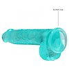 Dildo Realistic 17cm Turcoaz Thumb 4
