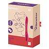 Multi Vibrator Satisfyer Elastic Joy Rosu Thumb 5