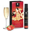 Shunga Waves Of Pleasure — Spray Căpșuni Spumante 20 ml Thumb 1