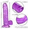 Dildo Queen Size Dong 20cm Mov Thumb 4