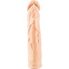 Prelungitor Penis Silicone Extension Flesh Thumb 1