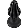 ANOS Super Soft Plug Anal 7 cm — Ventuză, Fixare Hands-free Thumb 2