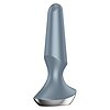 Anal Plug-ilicious 2 Albastru Thumb 1