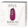 Elys Lick It Vibrator Reîncărcabil Pentru Stimulare Clitoris Mov Thumb 4