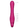 Suki Vibrating Strapless Strap-on Rabbit Roz Thumb 5