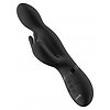 Vibrator Rabbit Niva Negru Thumb 1