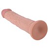 Deluxe Dual Density Dong 14 Inch natural Thumb 4