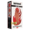 Plug Anal Realist Din silicon Lichid, 13 cm – Hidden Desire Thumb 5