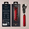 Rocks-Off - Rechargeable Bullet Vibrator - Poppy Red Thumb 11