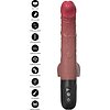 Hidden Desire Vibrator Împingere și Unduire Thumb 7