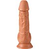 Hidden Desire — Dildo Realist 21 cm cu Ventuză Discretă Thumb 4