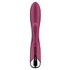 Vibrator Satisfyer Spinning Rabbit 1 Rosu Thumb 4