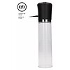 Premium Rechargeable Automatic LCD Pump - Transparent Thumb 6