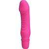 Pretty Love Stev Pink — Mini Vibrator 10 Funcții Roz