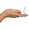 Plug Anal Finger Transparent Thumb 1