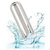Rechargeable Hideaway Ou Vibrator Argintiu Thumb 3