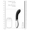 Vibrator Apollo Rechargeable Negru Thumb 4