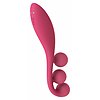 Multi-Vibrator Satisfyer Tri Ball 1 Rosu Thumb 5