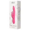 Rabbit Thrill Bunny Vibrator Reîncărcabil, Stimulator Dublu G Roz Thumb 5