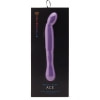 Vibrator Prostată ACE 15 Moduri Reîncărcabil cu Telecomandă Mov Thumb 4