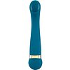 Hot N Cold Vibrator 7 Moduri și Încălzire Turcoaz Thumb 1