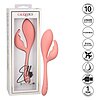 Vibrator Liquid Silicone Bunny Roz Thumb 10