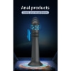 Pretty Love Stellan Vibrator 4 împingeri 4 Rotații Negru Thumb 8