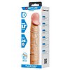 Pretty Love - Chelsey - Realistic Penis Sleeve - 225mm - Nude Thumb 1