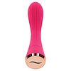 Vibrator Rose Dubla Densitate Roz Thumb 4