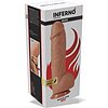 Hidden Desire Dildo Realist Din PVC 25 cm, Ergonomic Thumb 1