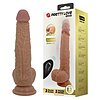 Pretty Love Jonathan – Vibrator Realist 21 cm, 3+3 Funcții Thumb 1