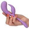 Vibrator Liquid Silicone Dual Flicker Mov Thumb 6