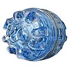 Quickshot Turbo Blue Ice Fleshlight Compact Prindere Dinamică Thumb 4