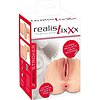 Realistixxx Real Stroker – Textură Naturală 17,5 cm Thumb 7