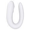 Vibrator Cuplu Satisfyer Double Joy Alb Thumb 2