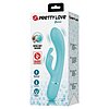 Vibrator Pretty Love Scocco Verde Thumb 8