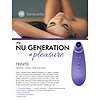 Vibrator Trinitii 3in1 Tongue Sensuelle Mov Thumb 1