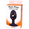 Plug Seven Roll Play Extra Large Negru Thumb 1