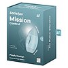 Vibrator Satisfyer Mission Control Albastru Thumb 5