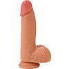 Hidden Desire Dildo Realist 16cm Silicon Dual