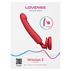 Lovense Mission 2 Pink Rosu Thumb 4