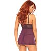 Babydoll Leg Avenue Naomi Mov M-L Thumb 1