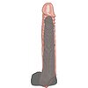 Manson ToyJoy Get Real L — 19 cm, culoarea Pielii Thumb 2