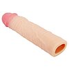 Pretty Love - Chelsey - Realistic Penis Sleeve - 225mm - Nude Thumb 5