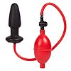 Plug Anal Expandabil CalExotics – Control Precis Prin Pompă Negru