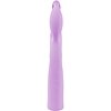 Fabulous Purple – Vibrator 2 Motoare, 12 Moduri, USB Thumb 3